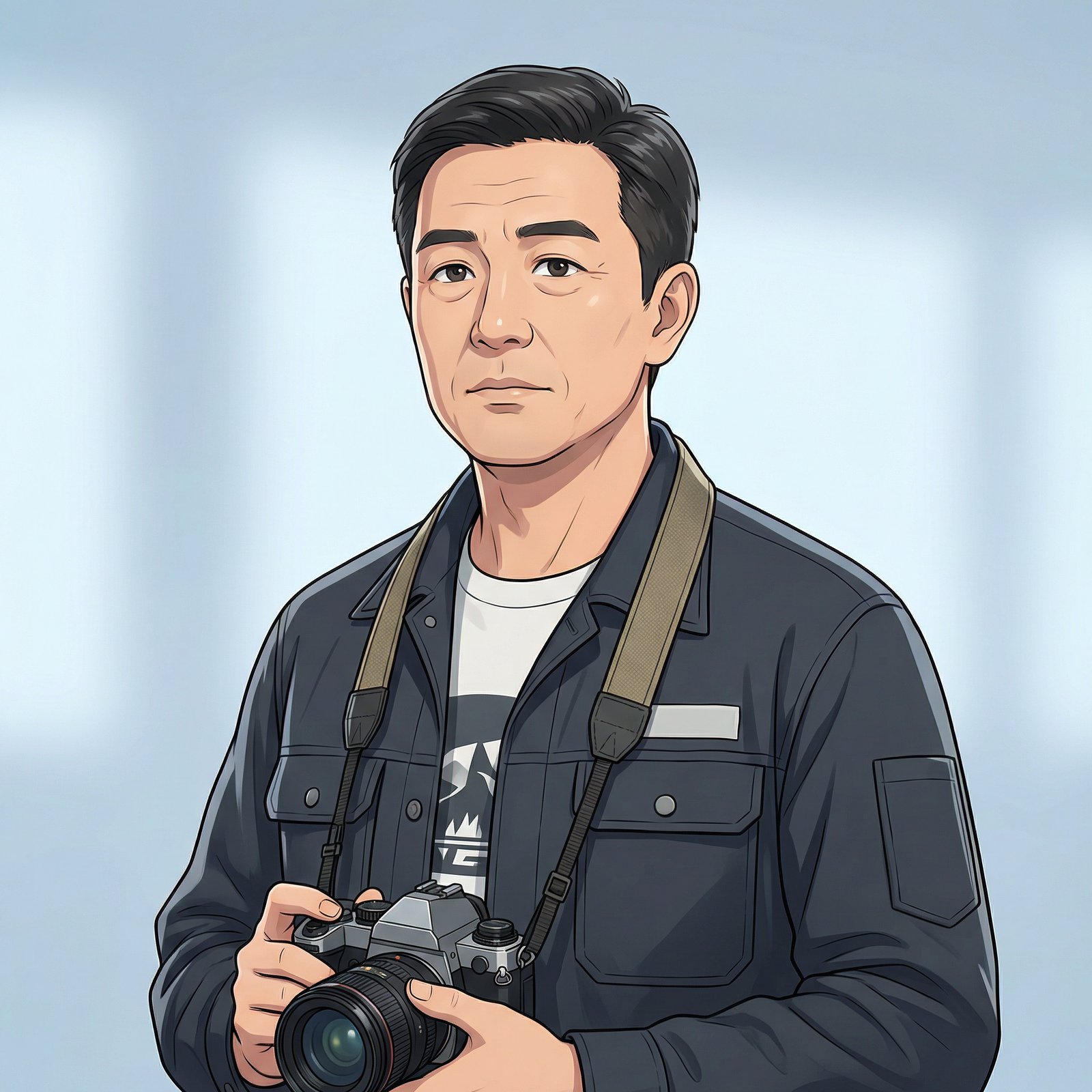 国产自拍摄影师张鸿远