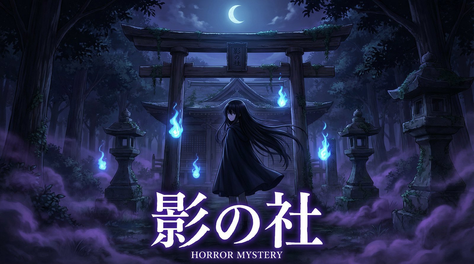 国产自拍-暗影神社